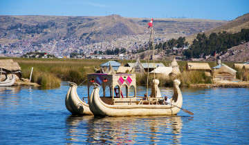 A picture of 3-Day Titicaca Lake Tour