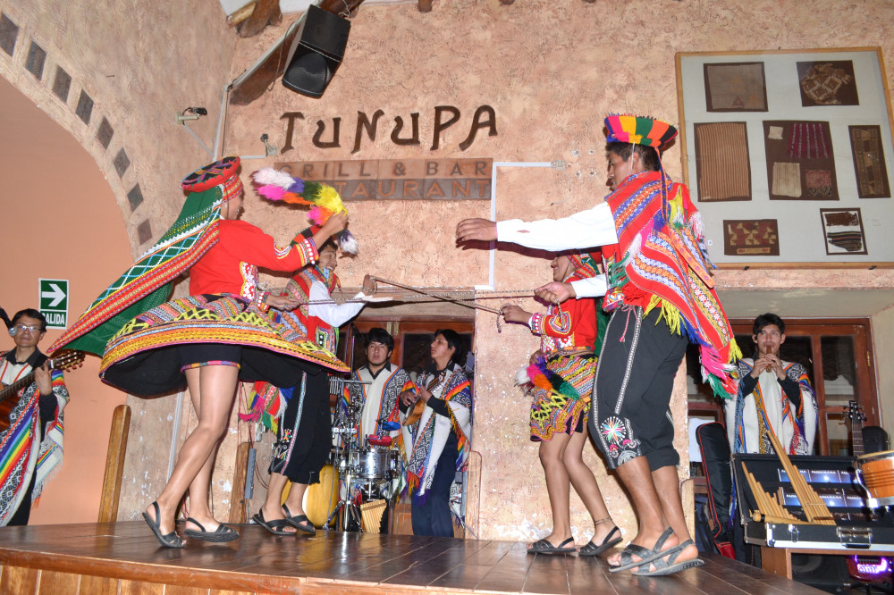 Folk Dance Show with Dinner