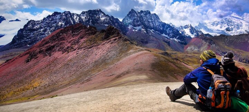 Full Day - Rainbow Mountain tour - Group Service