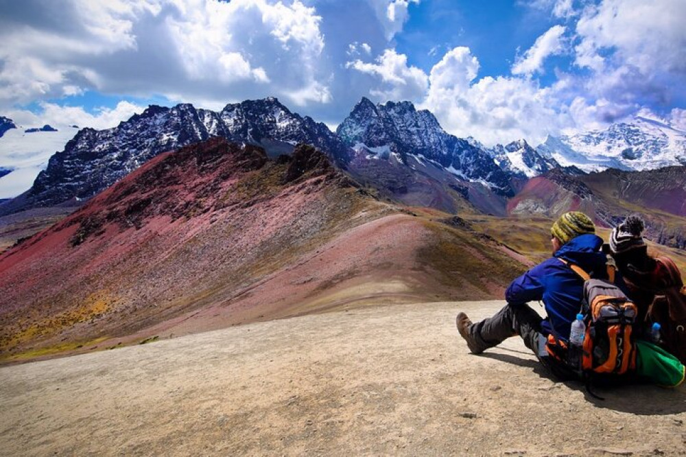 Full Day - Rainbow Mountain tour - Group Service