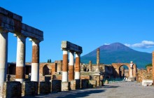 Pompeii and Wine Tasting at the Foot of the Volcano - Private