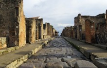 Pompeii And Herculaneum Private Shore Excursion