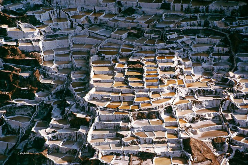Half-Day Maras Moray Tour Private Service
