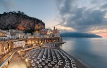 tour beaten amalfi path coast private overview