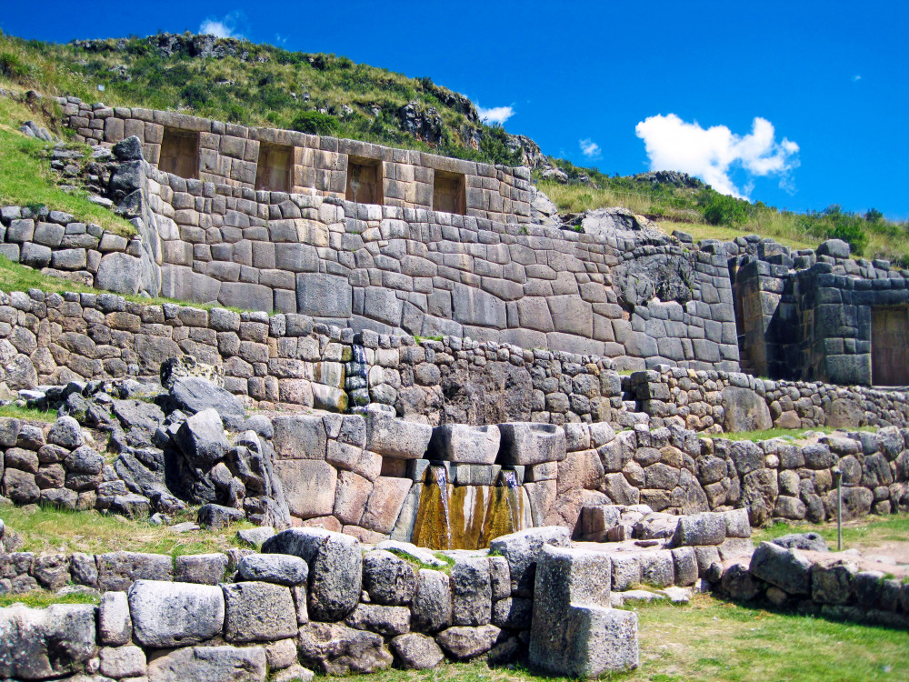 Private Half-Day Cusco City Tour