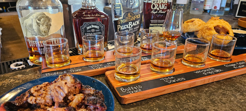 St. Augustine's Bourbon, Whiskey, and History Experience