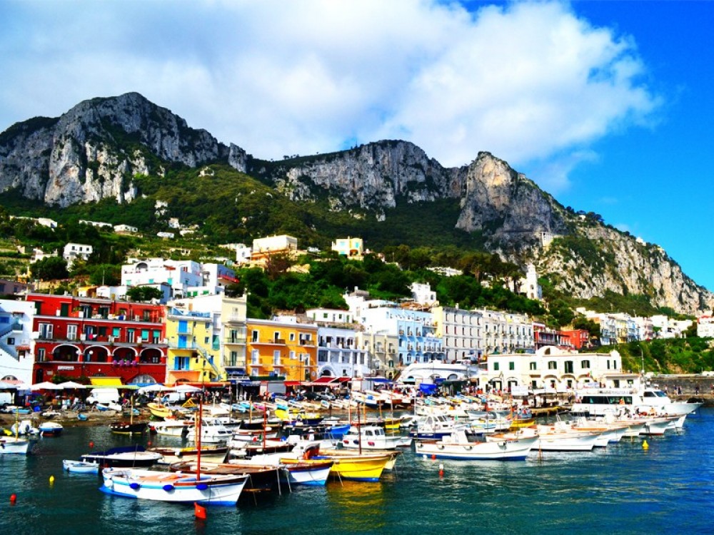 Capri Shore Excursion from Naples or Sorrento - Naples | Project Expedition