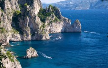 Capri Shore Excursion from Naples or Sorrento