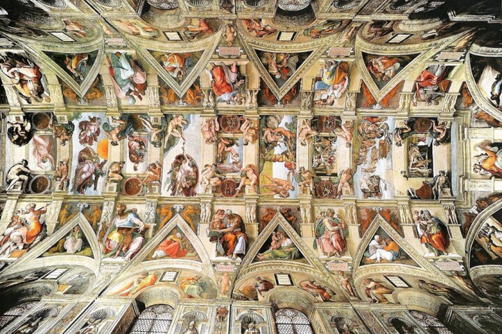 Skip the Line Vatican Museums and Sistine Chapel Private Tour