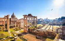 Rome: Vatican and Colosseum Private Tour from Civitavecchia