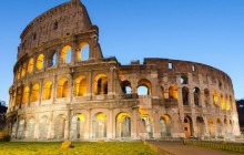 Rome Full Day With Private Transportation