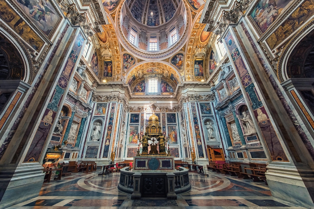 Christian Rome: Basilicas and Catacombs - Luxury Private Tour