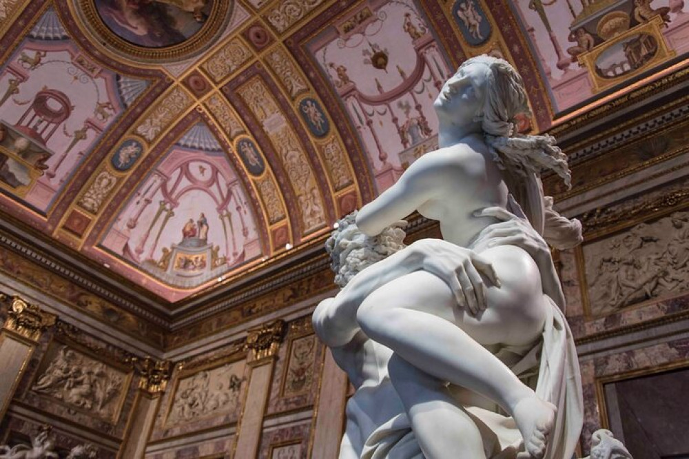 Borghese Gallery - Private Tour with an Art Historian