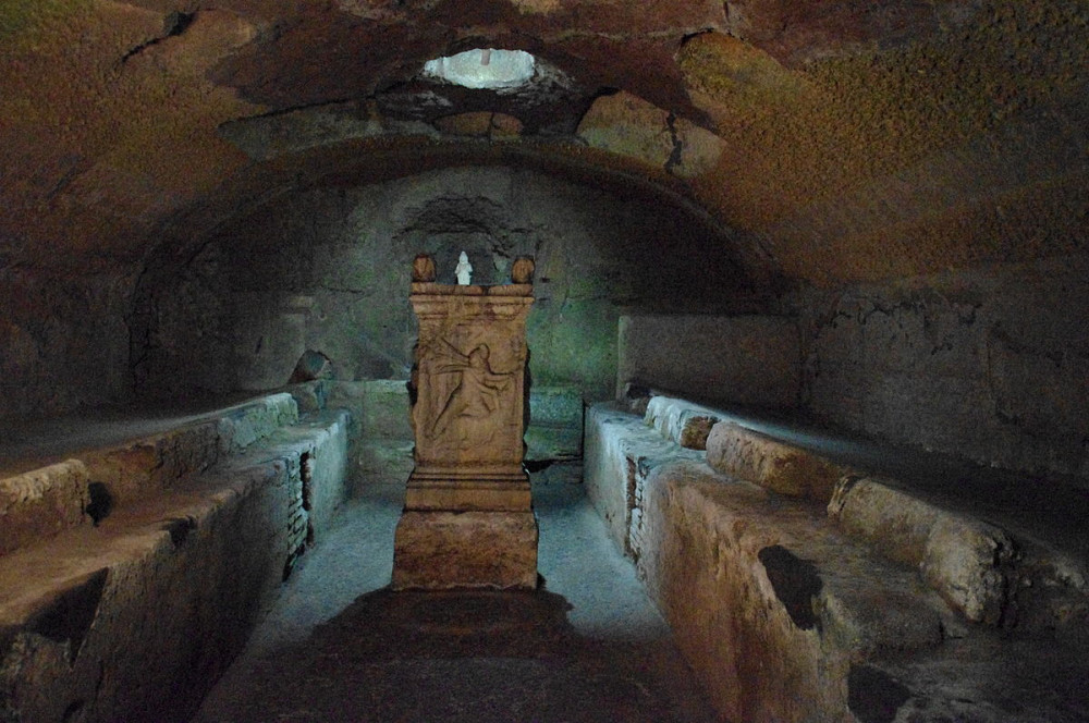 Underground Rome: Saint Clement's Basilica & Roman Houses of the Coelium