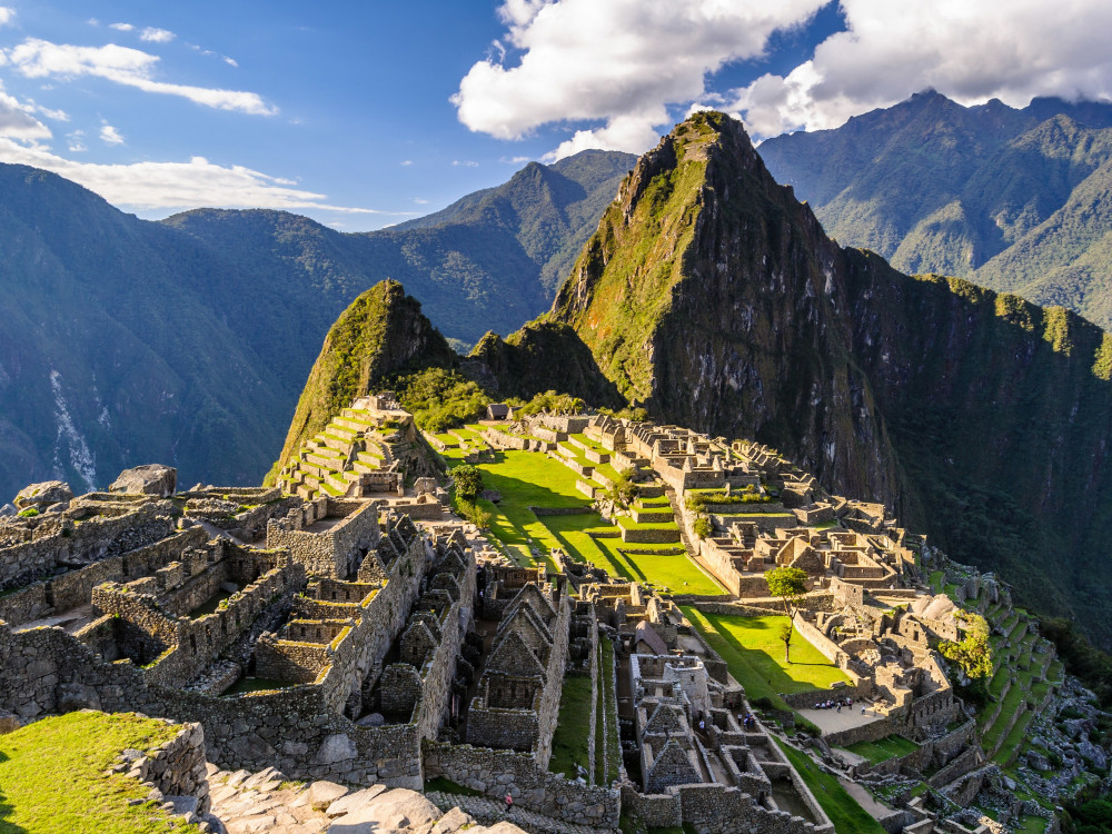 Full-Day Machu Picchu Express Tour