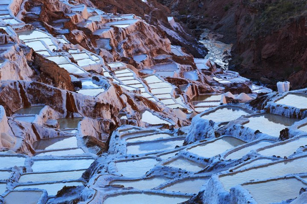 Half Day Tour // Maras Moray & Ccorcco Community