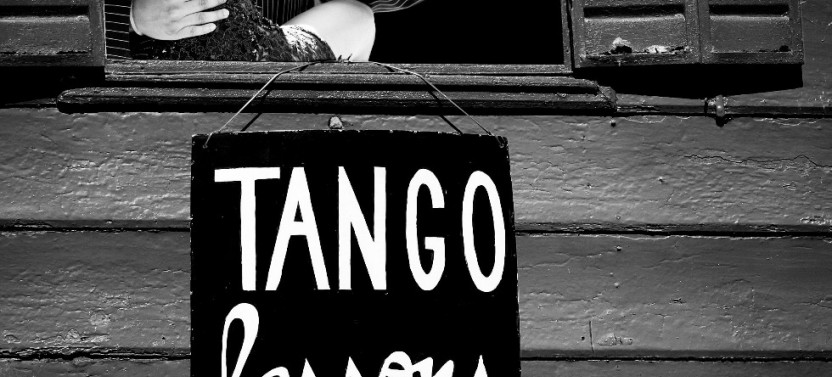 Tango, Tango, Tango! Small Group Lesson