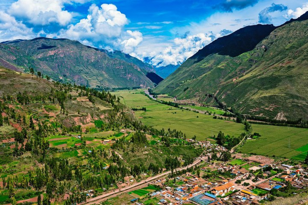 Full Day Tour - Sacred Valley of Cusco - Group Service