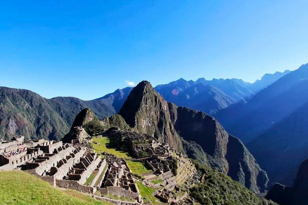 5-Day - Inca Trail Express to Machu Picchu - Group Service