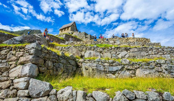 A picture of 5 Day - Tour to Machu Picchu Traditional - Private service