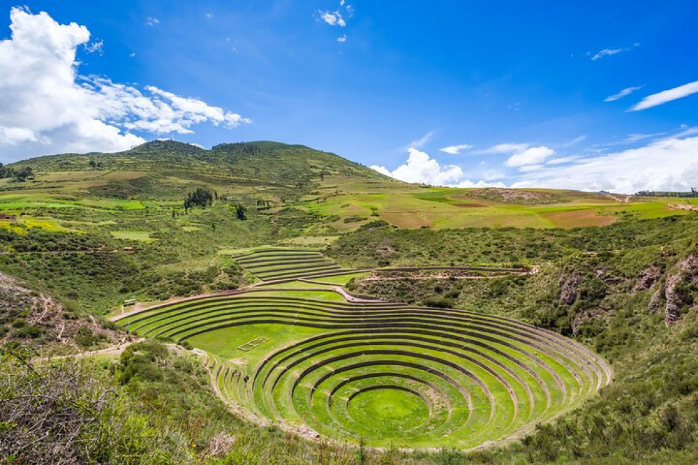 Half Day - Maras Moray Tour - Group Service