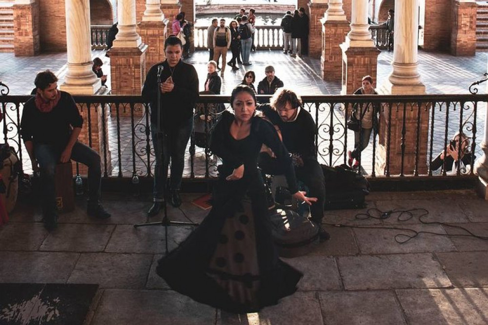 Seville Flamenco & City Highlights Guided Tour