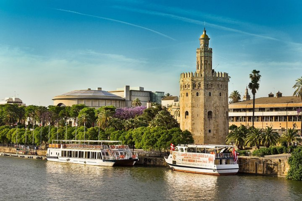 Seville Highlights Tour