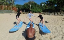 Small Group Surf Lessons