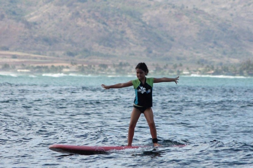 Small Group Surf Lessons