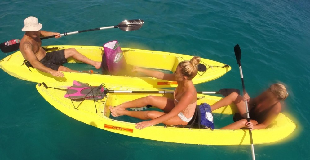 Paddle Board and Kayak Rentals