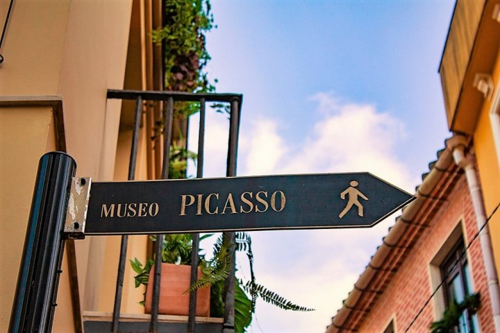 Malaga History of PICASSO Walking Tour