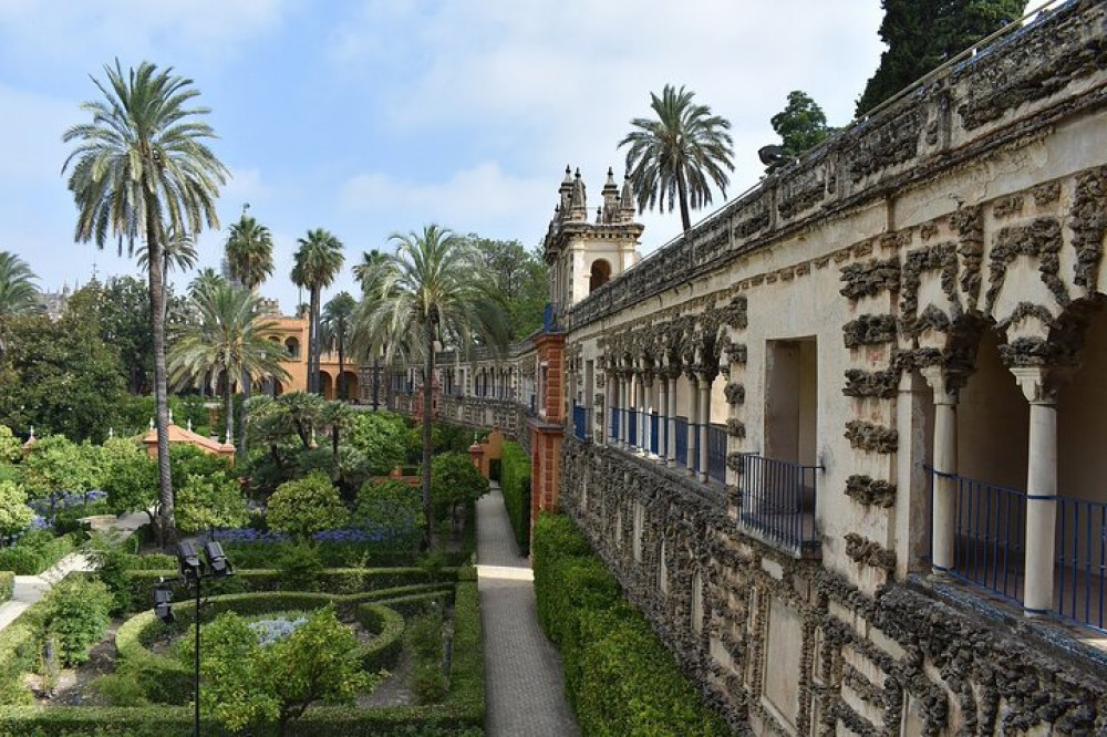 Seville Santa Cruz Walking Tour