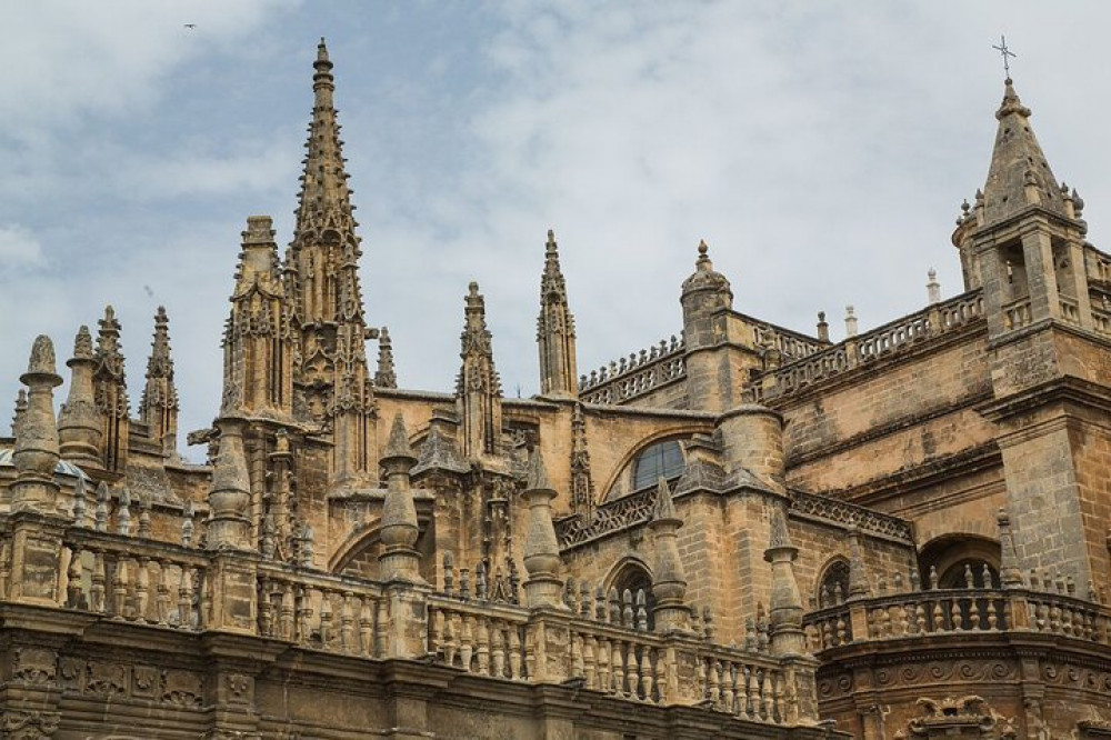 Seville Rooftop Tour