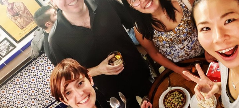 Malaga Traditional Wine & Tapas Tour