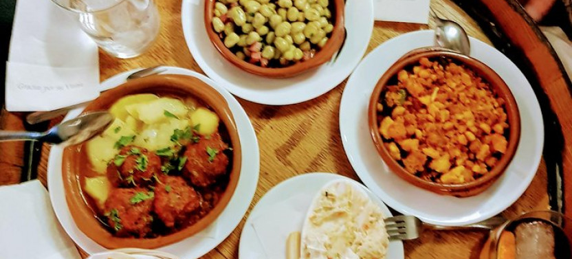 Food and culture experience