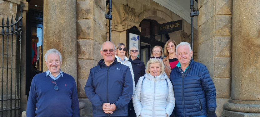 Private Leeds Dark Side Tour
