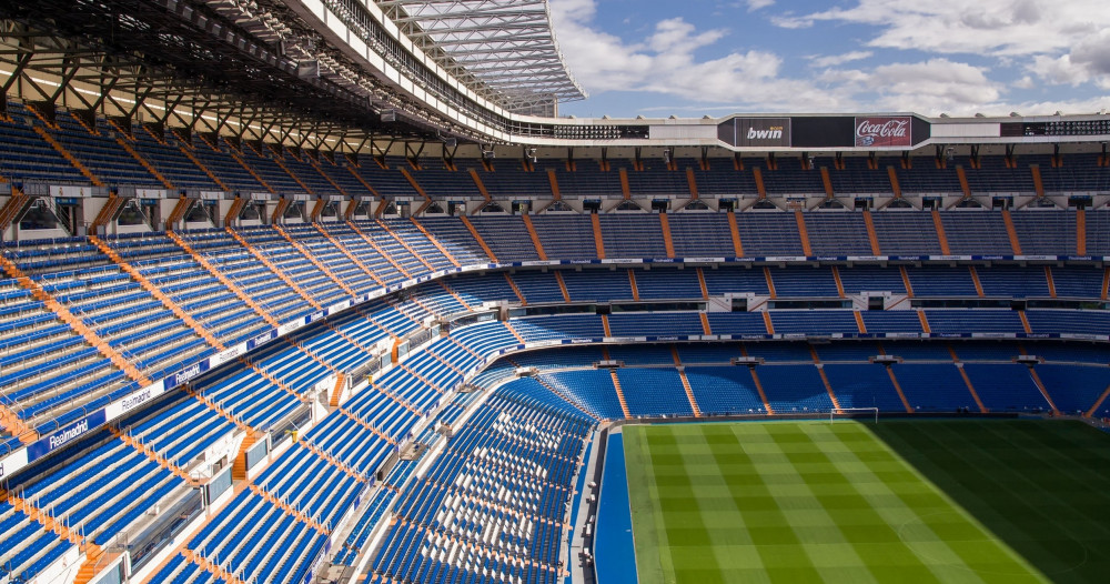 Visit the Iconic Real Madrid Stadium: Santiago Bernabeu