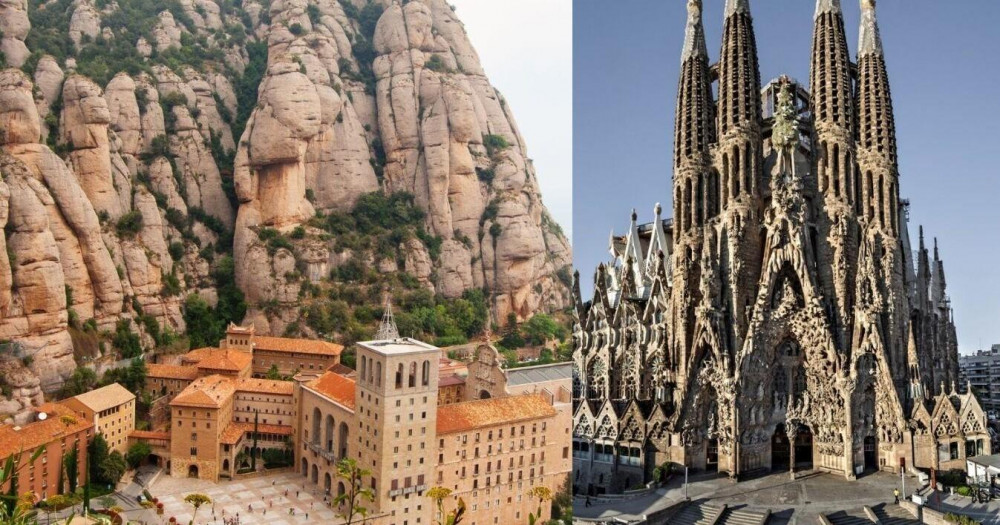 Montserrat Monastery & Sagrada Familia Combo Tour