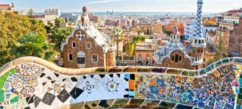 Park Güell Tour: Fast-Track Access to Gaudí’s Barcelona