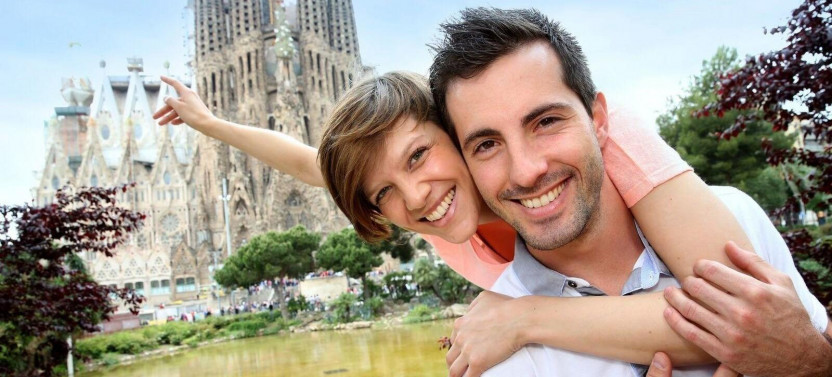 Park Güell & Sagrada Familia Combo Tour