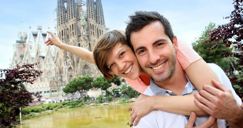 Park Güell & Sagrada Familia Combo Tour