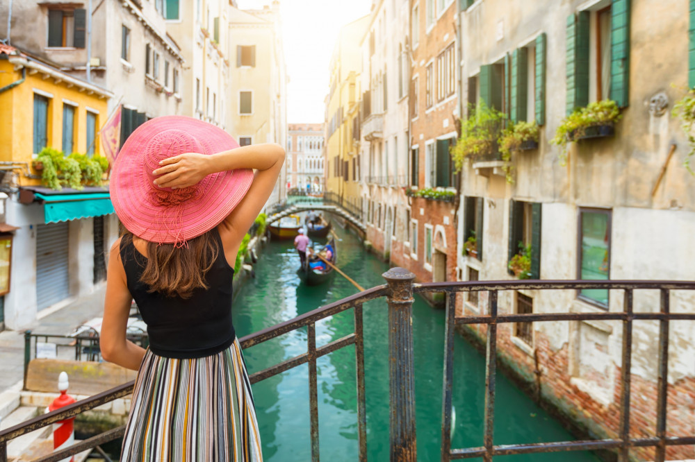 Venice from Florence Guided Tour