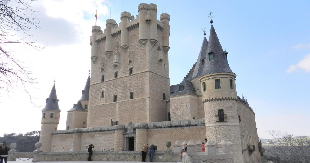 Private Tour of Toledo and Segovia in One Day