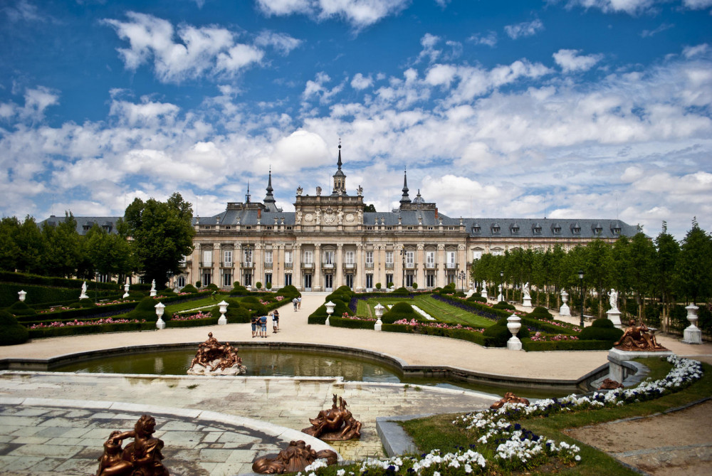 Private Tour to Segovia and La Granja