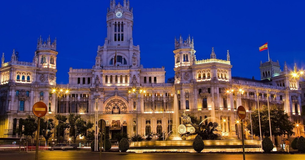 Private Madrid at Sunset with Flamenco Show