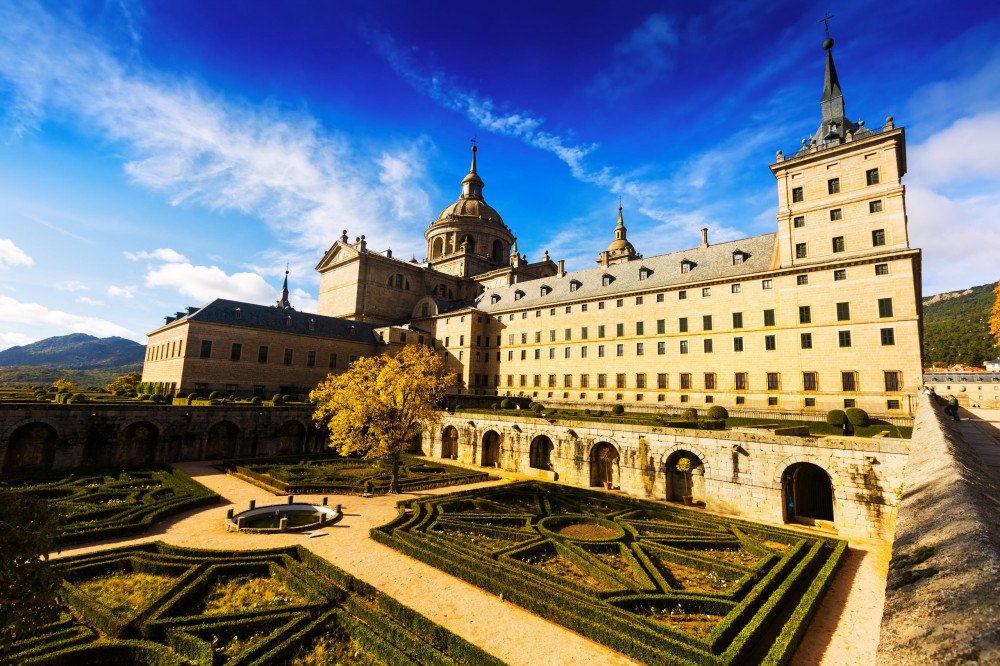 Private Tour to Avila, Segovia and El Escorial