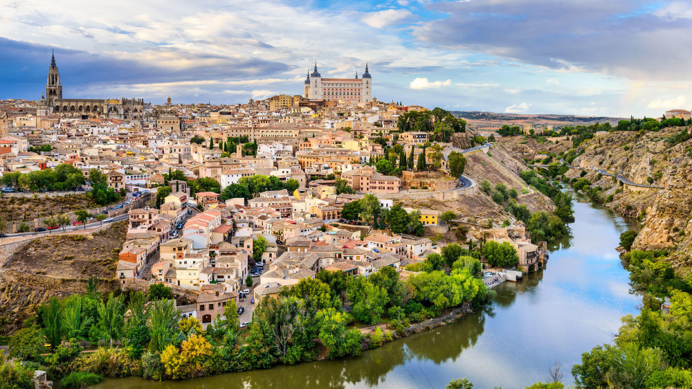 Private Half Day Toledo Tour