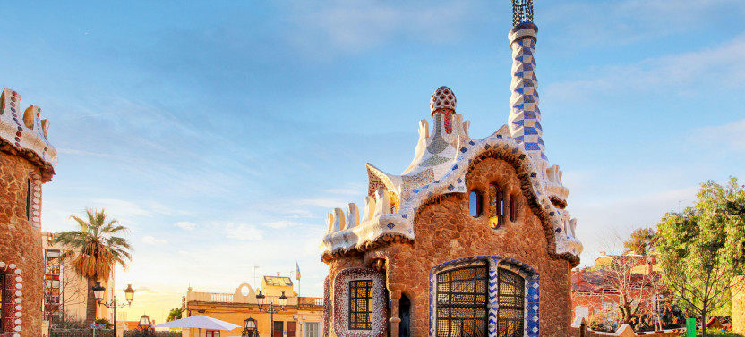 Private Tour to Park Guell