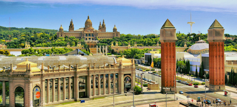 Private Barcelona in One Day