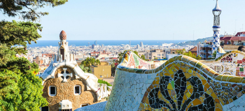 Private Tour to Park Guell, photo 3 of 13